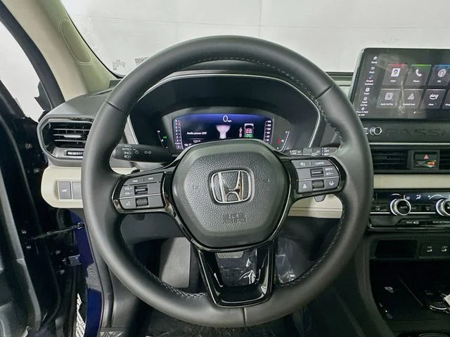 New 2026 Sonic Gray Pearl Honda RTL image 20