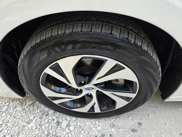 Used 2025 White Subaru Premium image 25