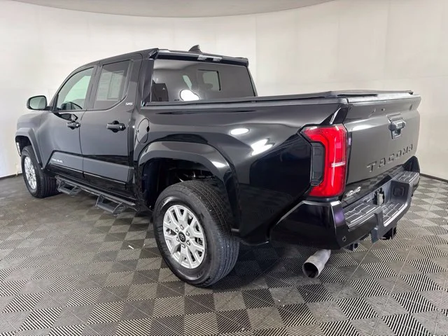 Certified Used 2025 Black Toyota SR5 image 6