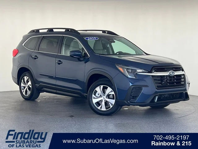 2025 Subaru Ascent Premium