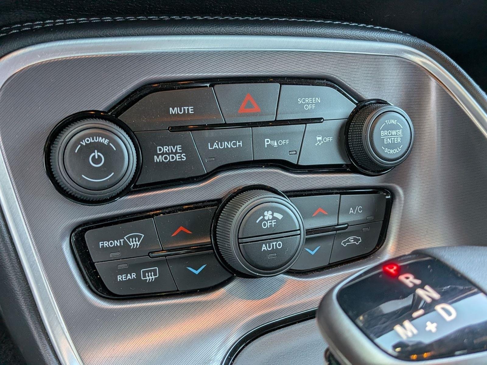 Used 2021 Smoke Show Dodge R/T Scat Pack image 13