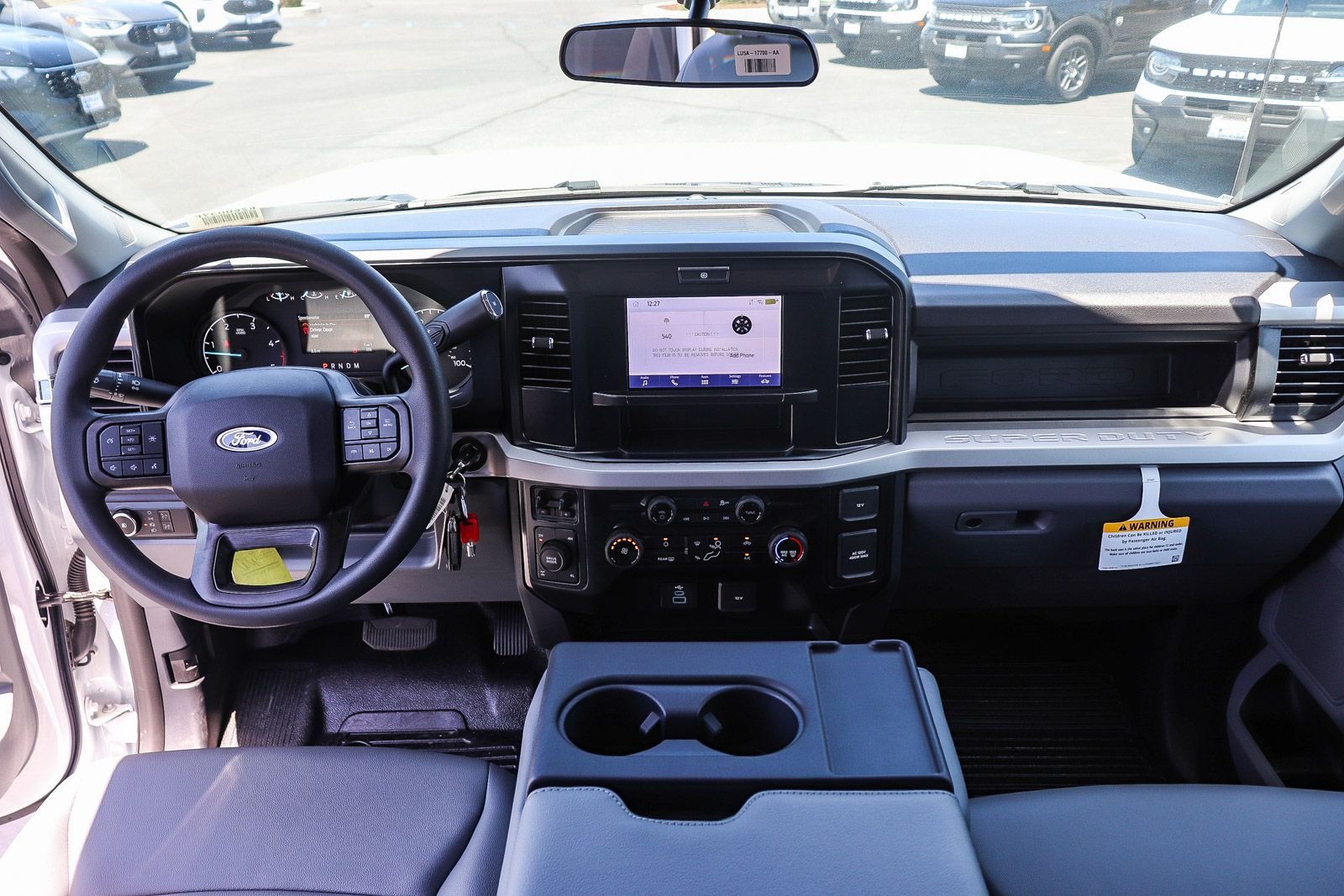 2026 Ford F-350 Super Duty Chassis Cab XL - Photo 12