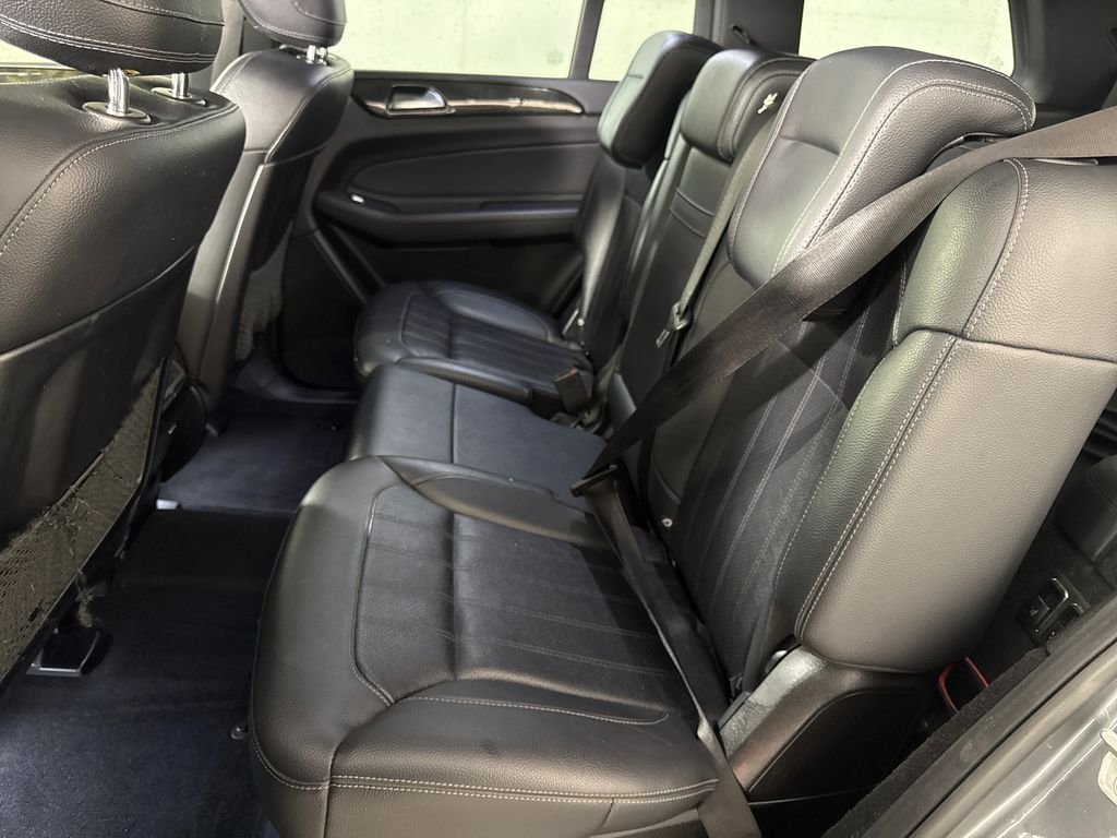 2017 Mercedes-Benz GLS-Class GLS450 - Photo 12