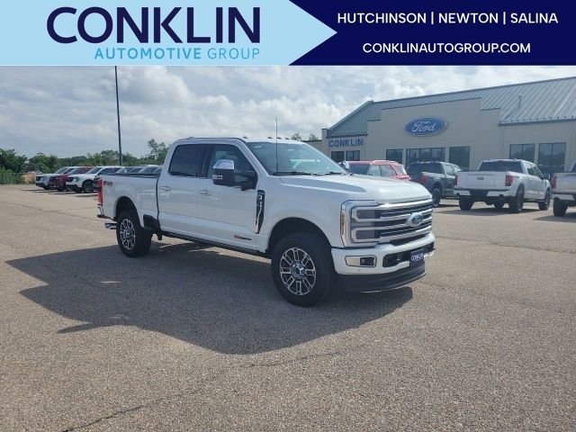 2026 Ford F-250SD Platinum