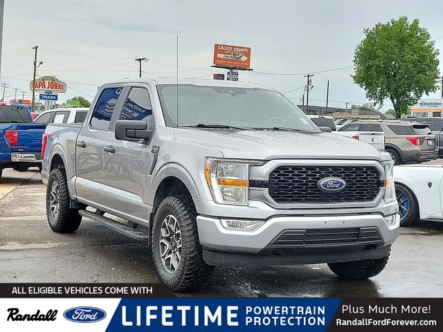 2021 Ford F-150