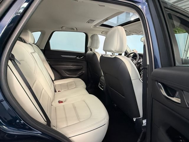 Certified Used 2024 Blue Mazda 2.5 S Preferred Package image 12