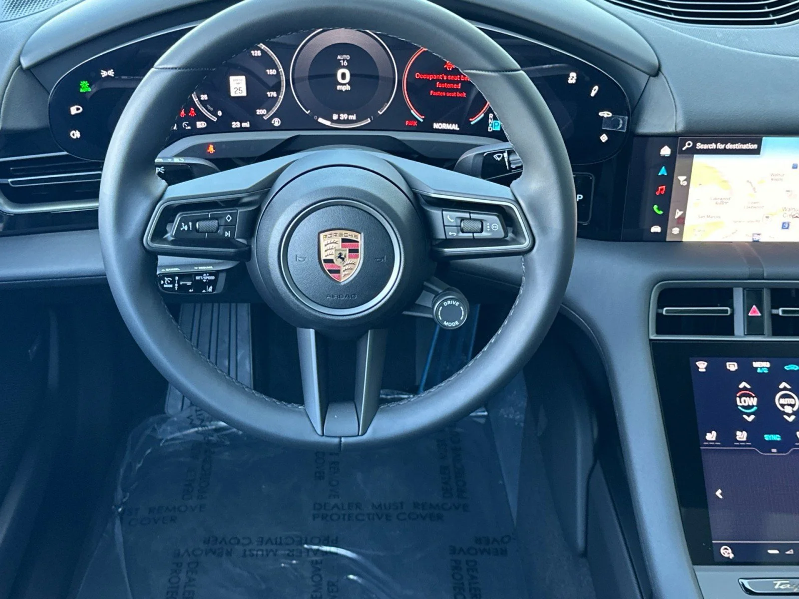 New 2026 White Porsche  image 14