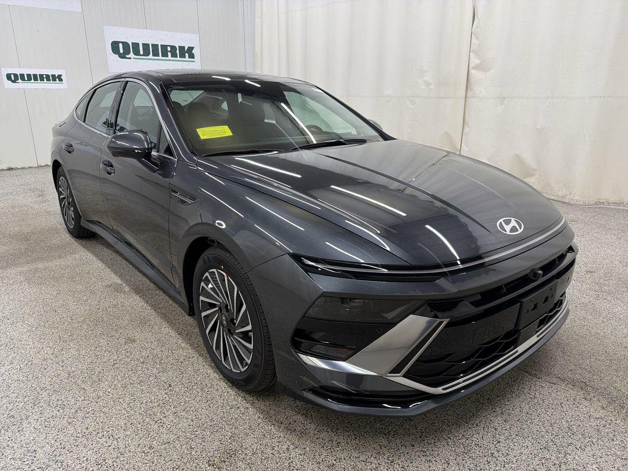 New 2026 Portofino Gray Hyundai Limited image 3