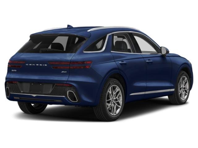 Certified Used 2025 Capri Blue Genesis 2.5T image 2