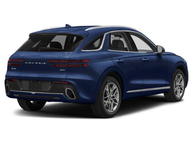 Certified Used 2025 Capri Blue Genesis 2.5T ADVANCED image 2