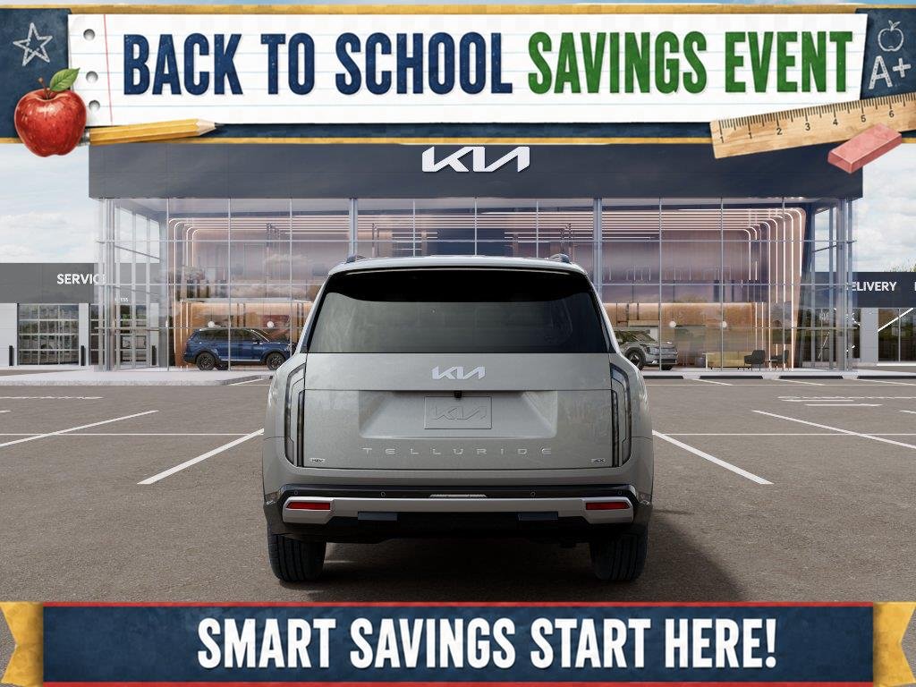 New 2027 Ivory Silver Kia SX-Prestige image 5