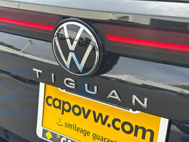 New 2026 Deep Black Pearl Volkswagen 2.0T S image 10