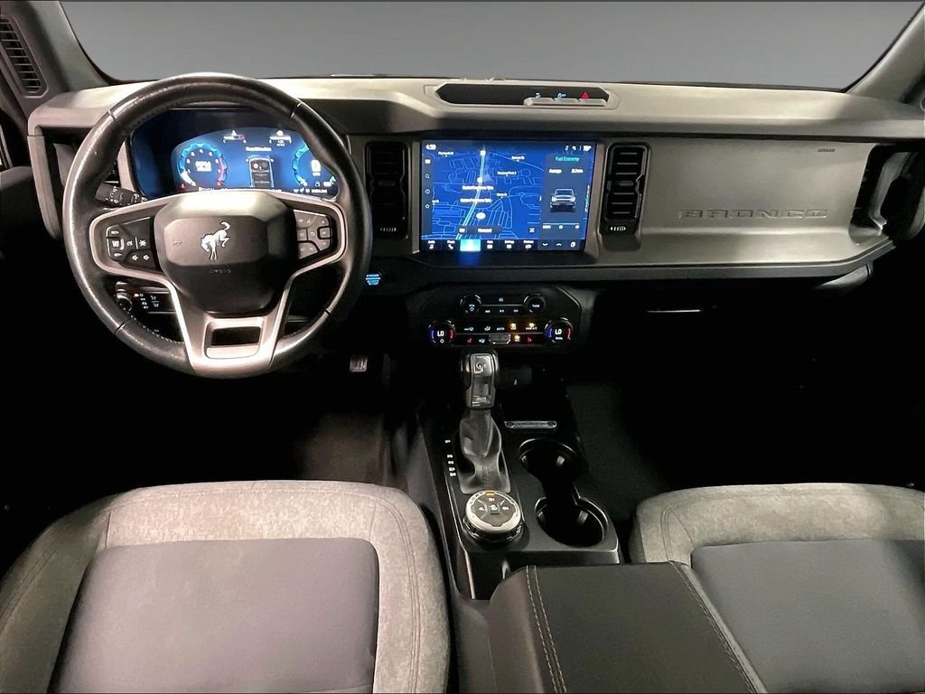 Used 2025 Gray Ford Big Bend image 22