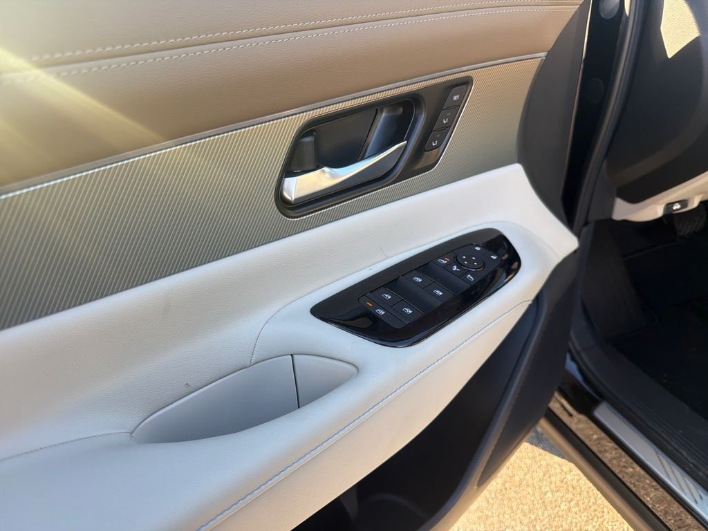 New 2026 Nissan Murano Platinum 4D Sport Utility