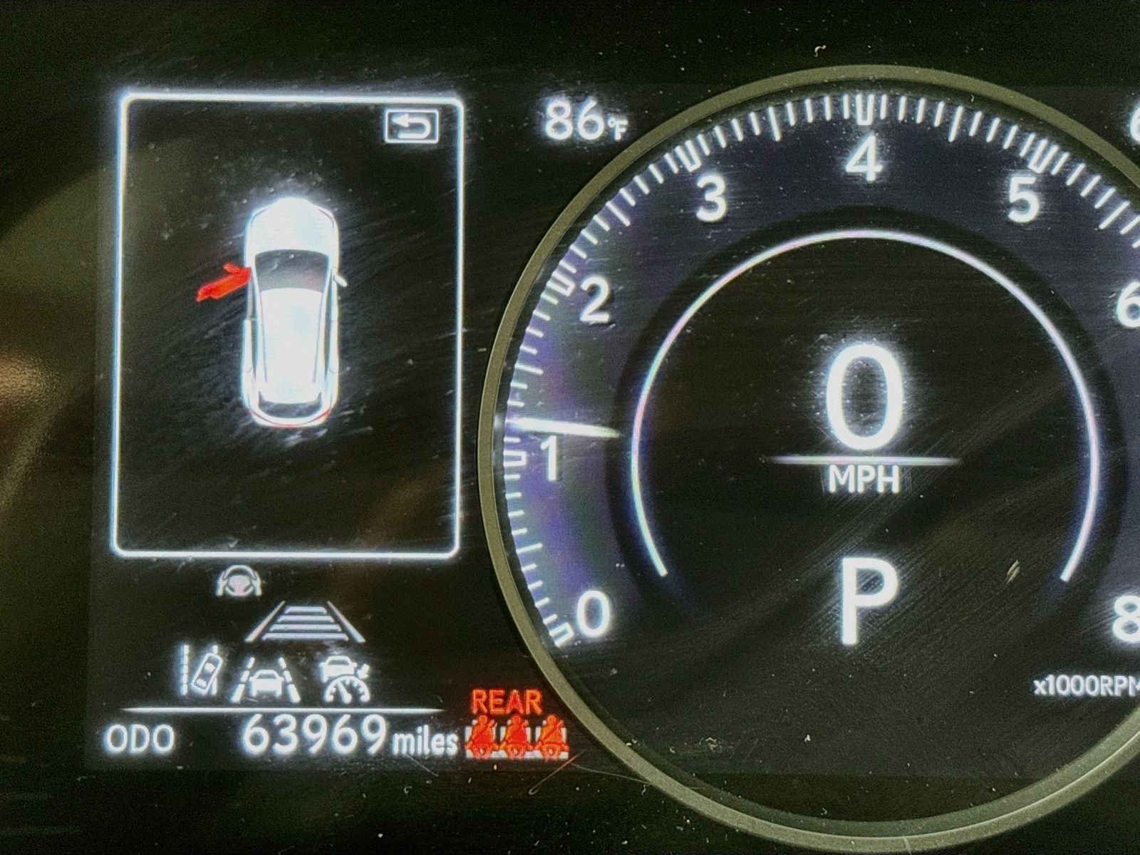 Used 2023 Green Lexus 350 Premium image 12