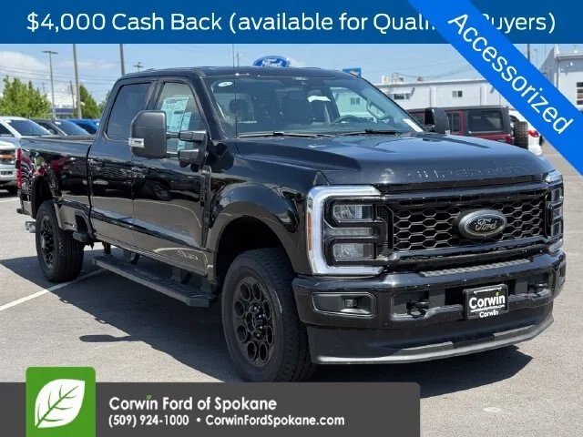 2026 Ford Super Duty F-350® XLT