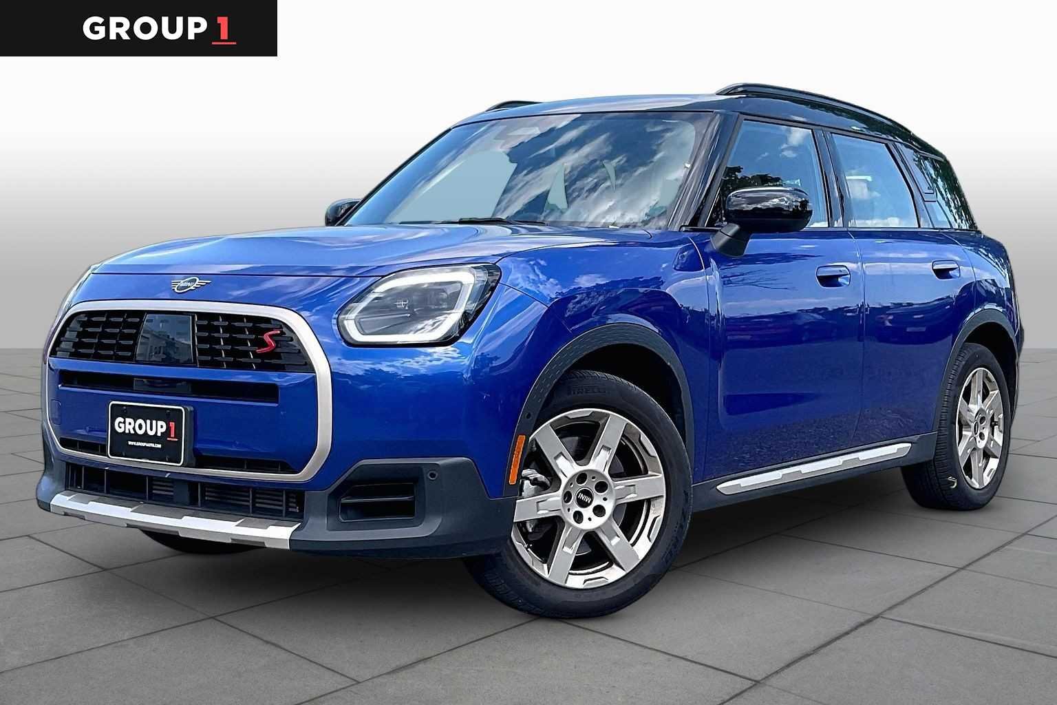 2025 MINI Countryman