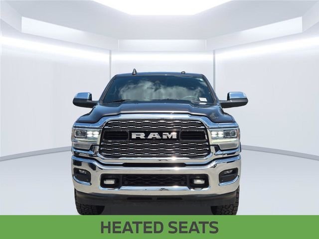 Used 2020 Gray Ram Limited image 11