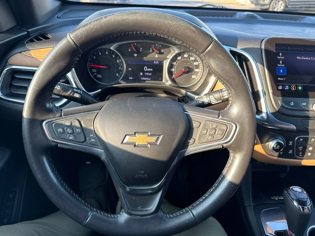 Used 2020 Summit White Chevrolet Premier image 16