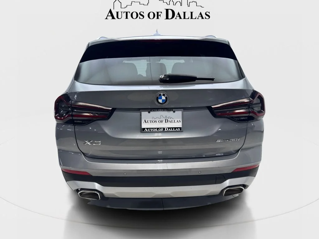 Used 2024 Gray BMW sDrive30i image 7