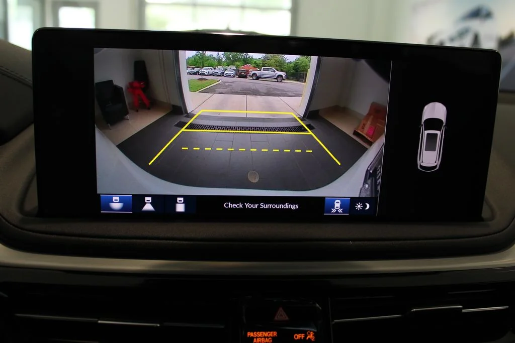 New 2026 Platinum White Pearl Acura Technology Package image 16