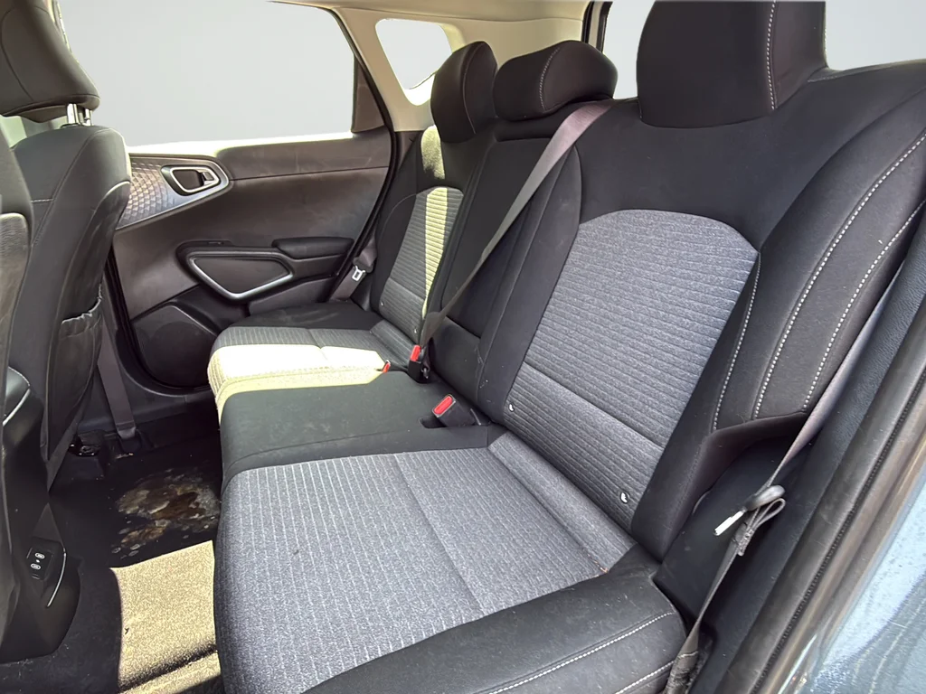 Used 2023 Gray Kia EX image 46