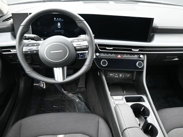 New 2026 Blue Hyundai SEL Sport image 12