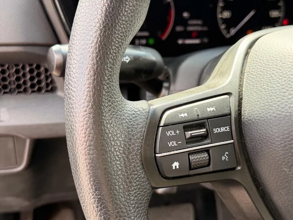 Used 2024 Gray Honda LX image 18