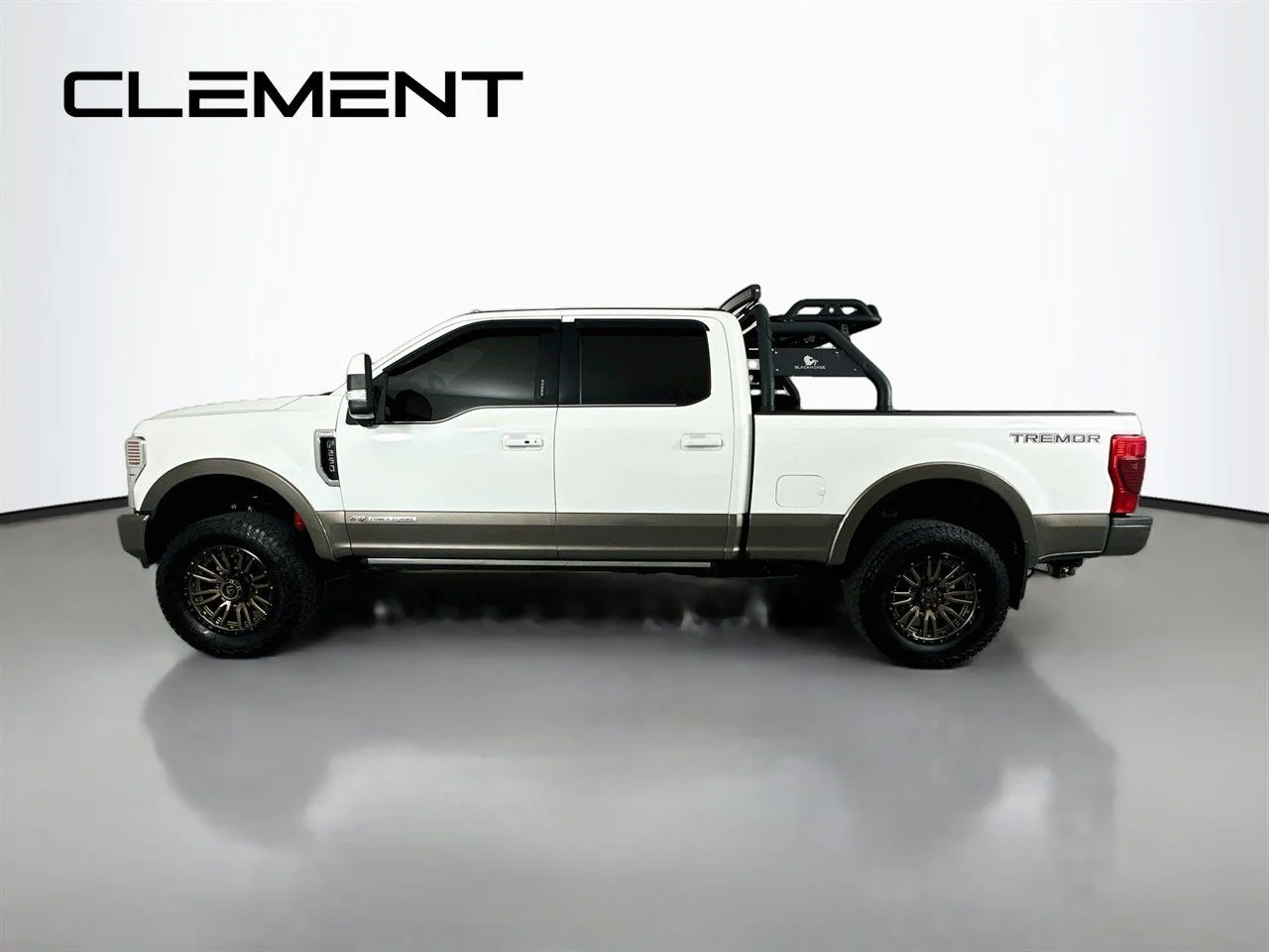 Used 2022 Brown Ford King Ranch image 6