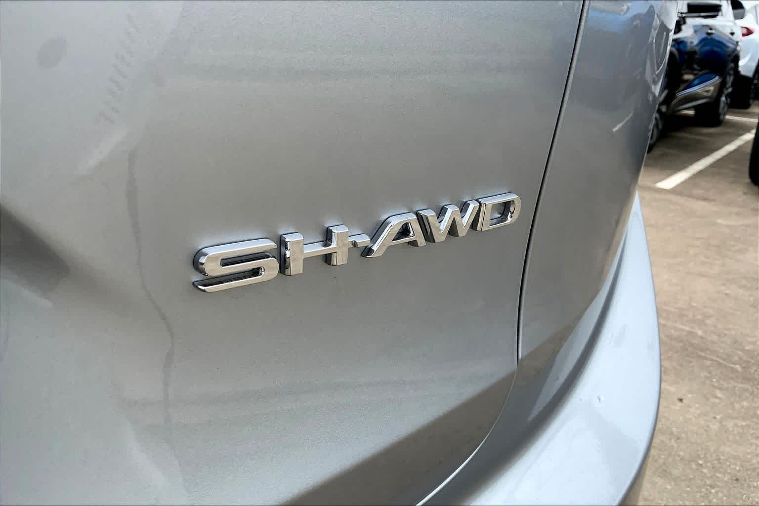 New 2026 Solar Silver Metallic Acura w/Technology Package image 15