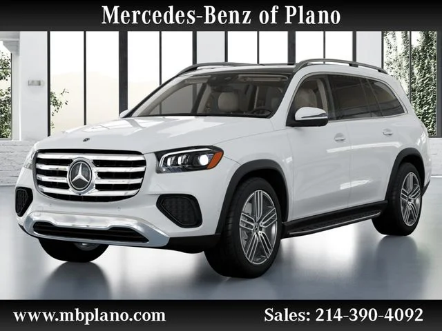 2026 Mercedes-Benz GLS GLS 450 4MATIC's photo