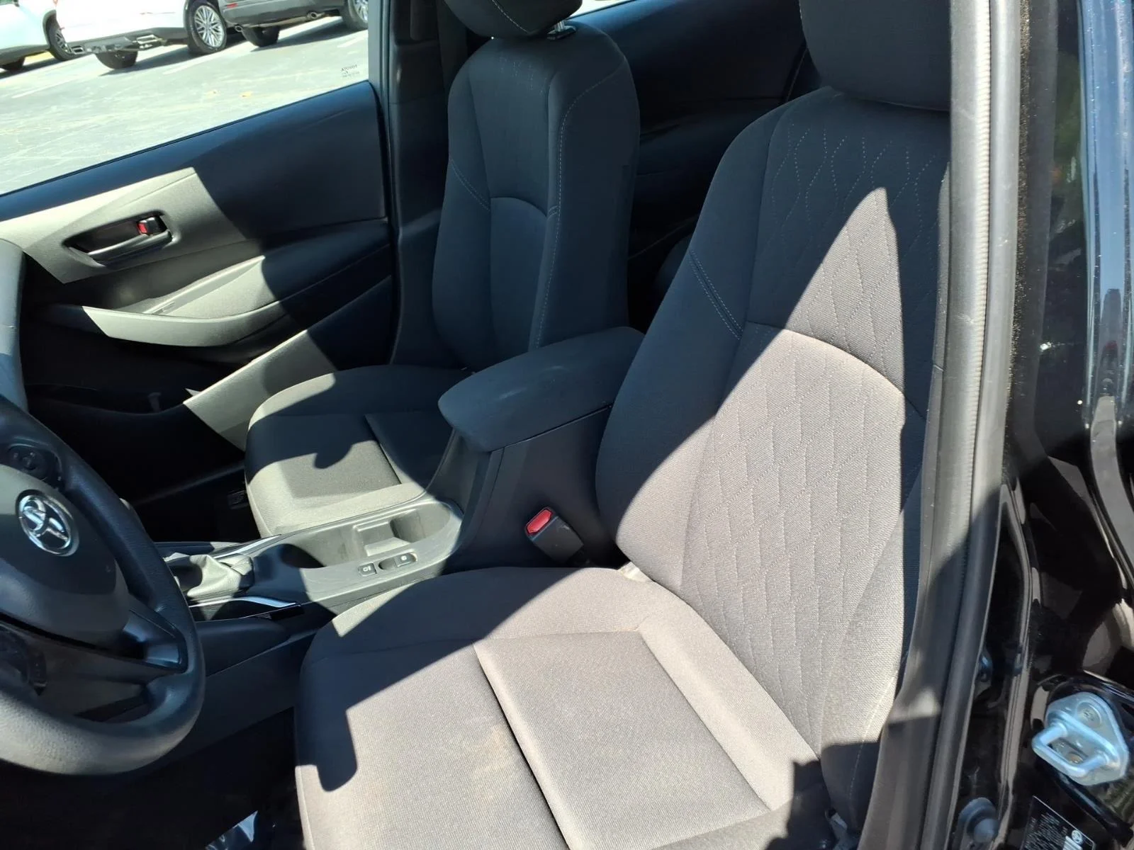 Used 2024  Toyota LE image 18