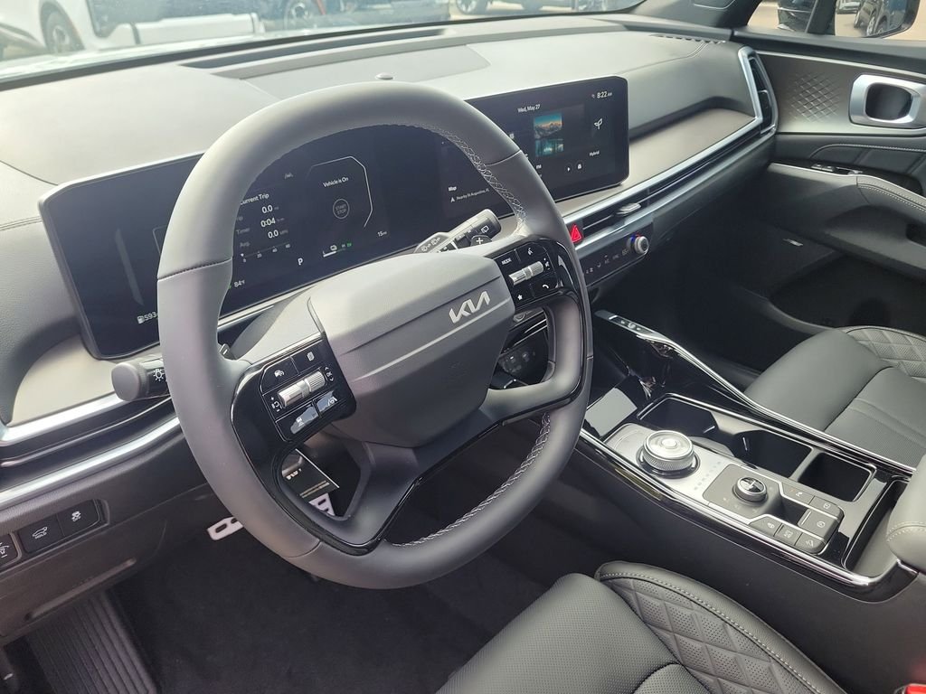 New 2026 Green Kia X-Line SX Prestige image 24