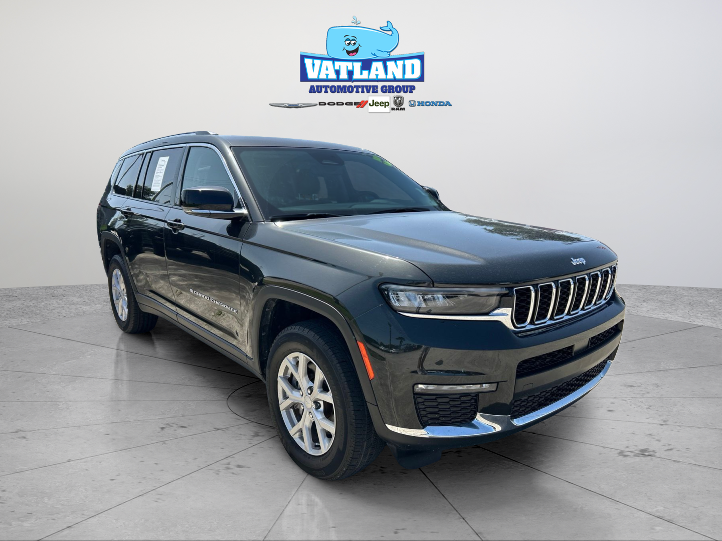 Used 2023 Gray Jeep Limited image 22