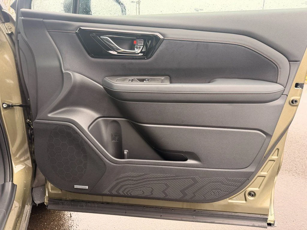 New 2026 AUTUMN GREEN METALLIC Subaru Touring image 70