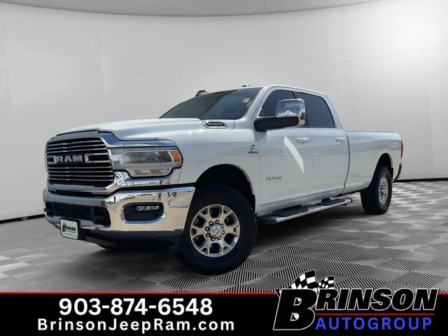 2024 Ram 3500 Laramie
