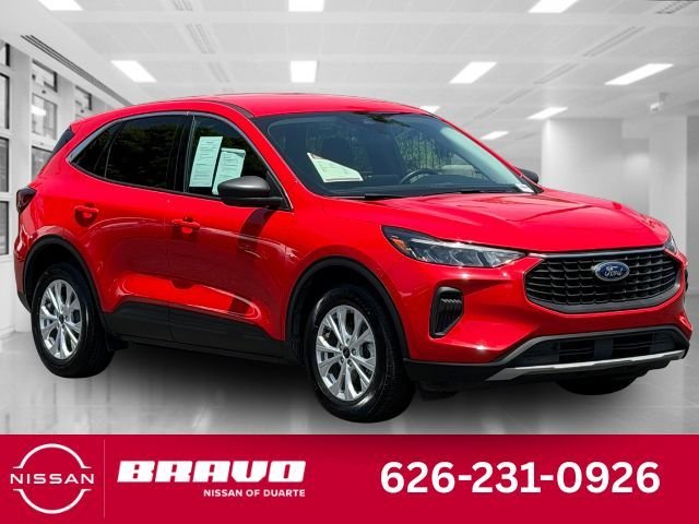 2024 Ford Escape