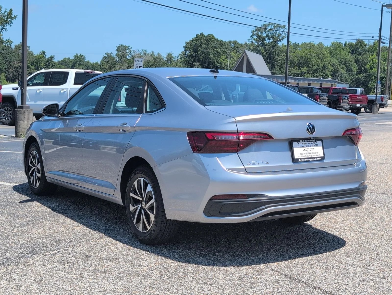 Used 2024  Volkswagen 1.5T S image 3
