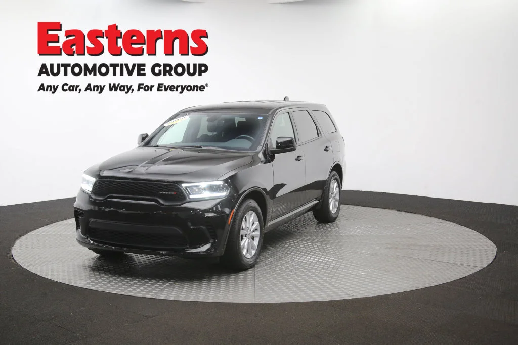 Used 2025 Black Dodge GT image 54