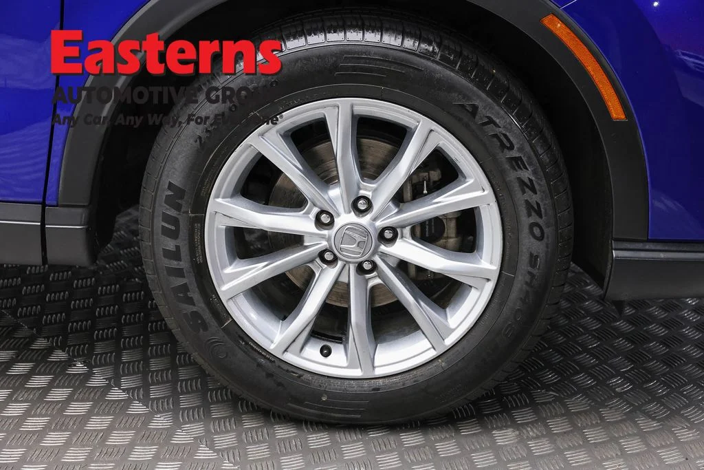 Used 2025 Blue Honda EX-L image 31