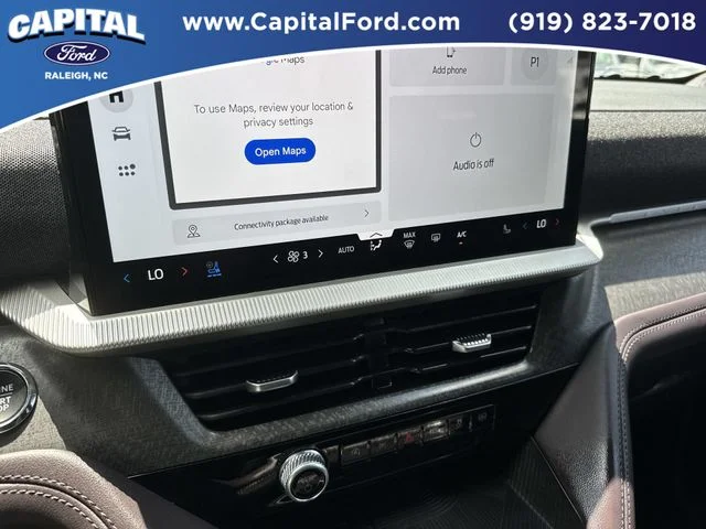Used 2025 Gray Ford Platinum image 27