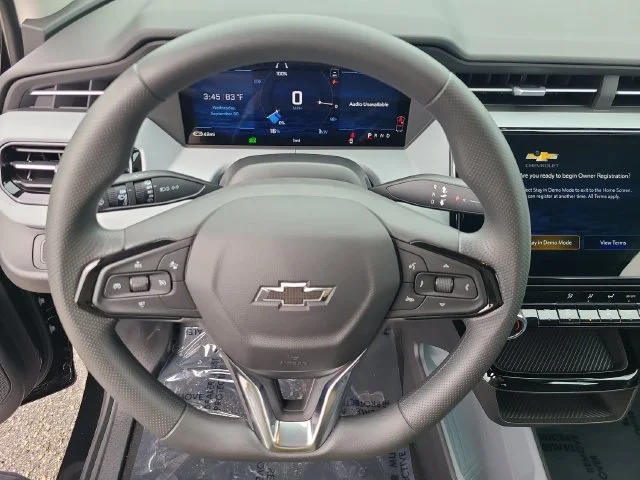 New 2027 Mosaic Black Metallic Chevrolet LT image 25