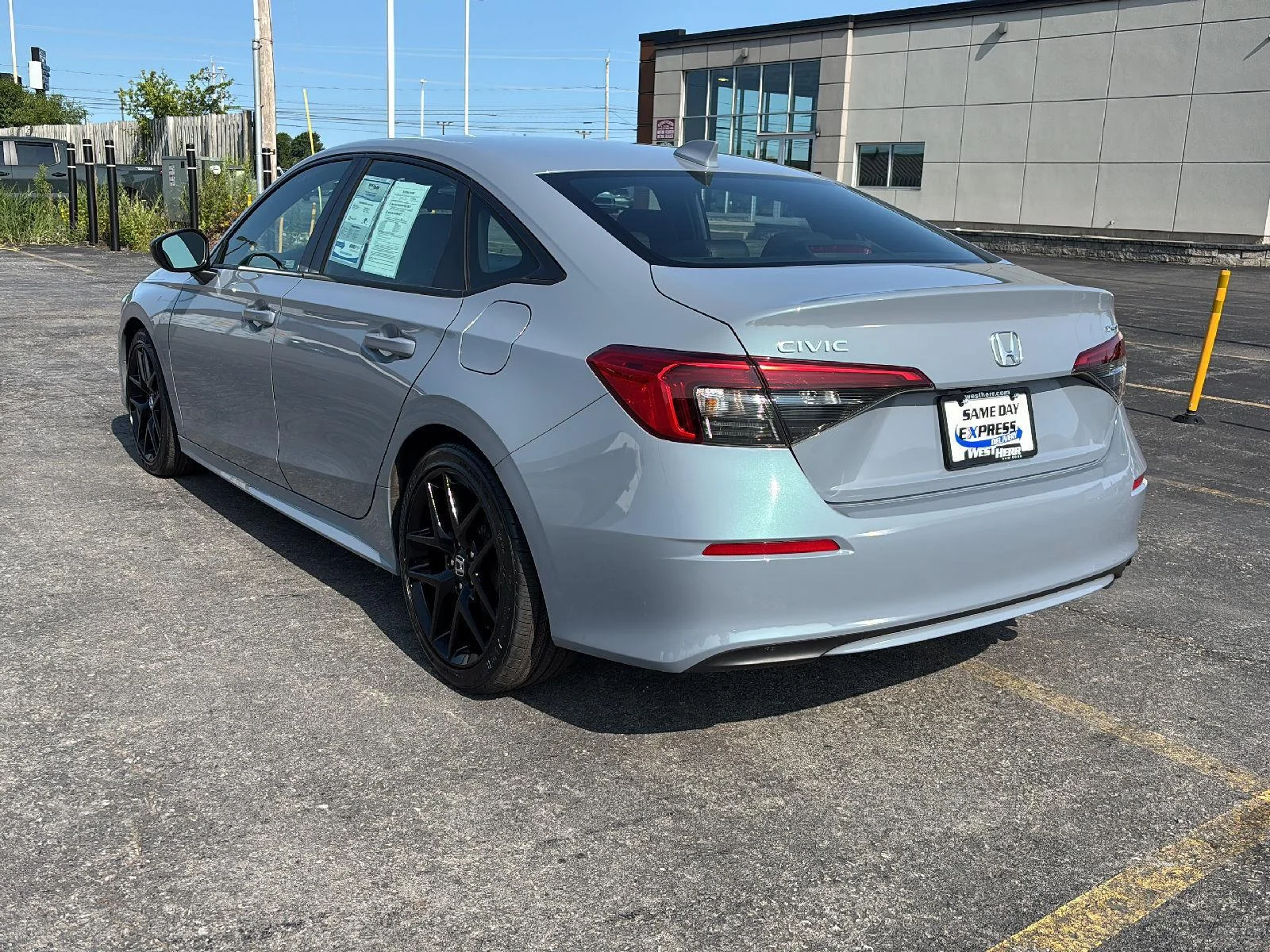 Used 2024 Gy Honda Sport image 5
