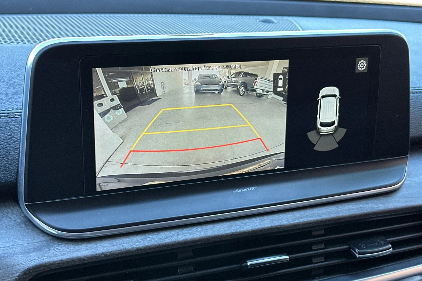 Used 2021 Gray Kia EX image 21