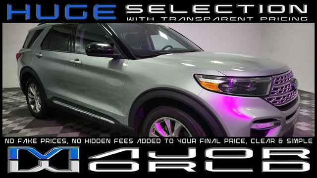 2024 Ford Explorer Limited RWD's photo