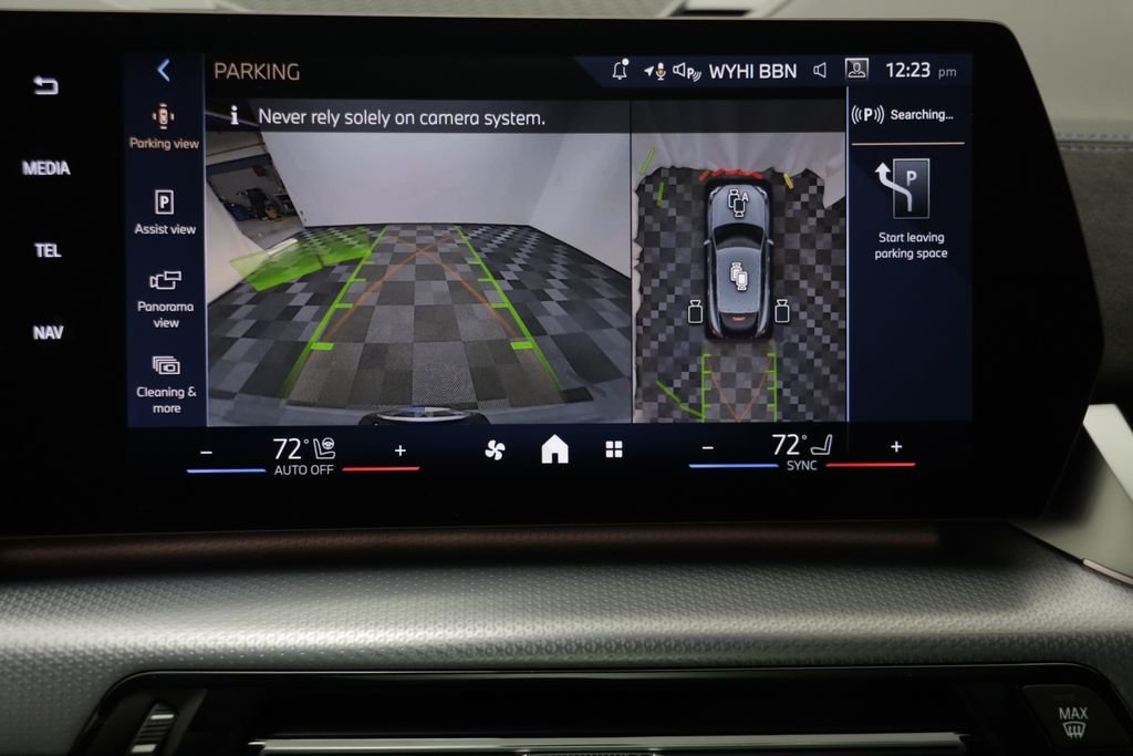 New 2026 Brooklyn Grey Metallic BMW xDrive28i image 11