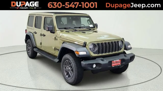 2027 Jeep Wrangler