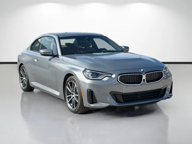 2026 BMW 2 Series 230i