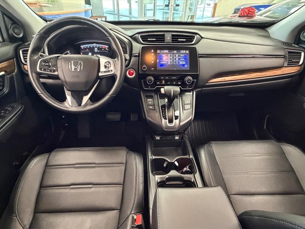2022 Honda CR-V EX-L - Photo 7