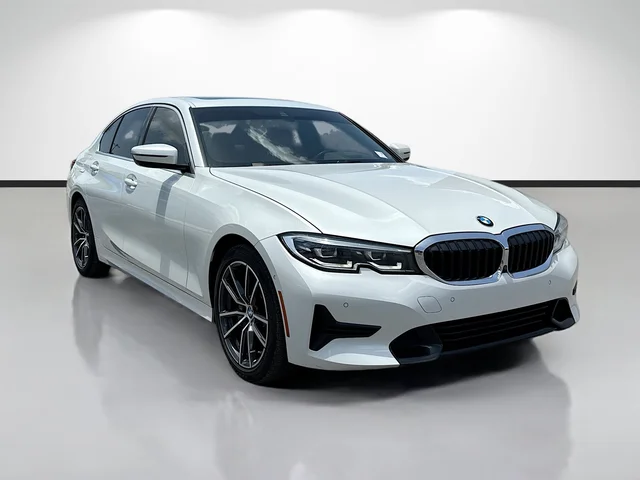 2020 BMW 3 Series 330i